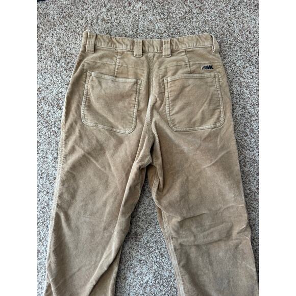 Mountain Khaki Jackson Hole Men's Corduroy Jeans/Pants size 32X32, Thick; Heavy - Picture 8 of 13